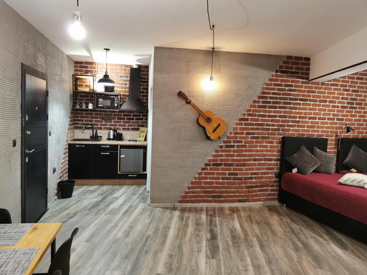 Urban Music Studio Bypmm Plovdiv Luaran gambar