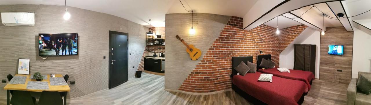 Urban Music Studio Bypmm Plovdiv Luaran gambar