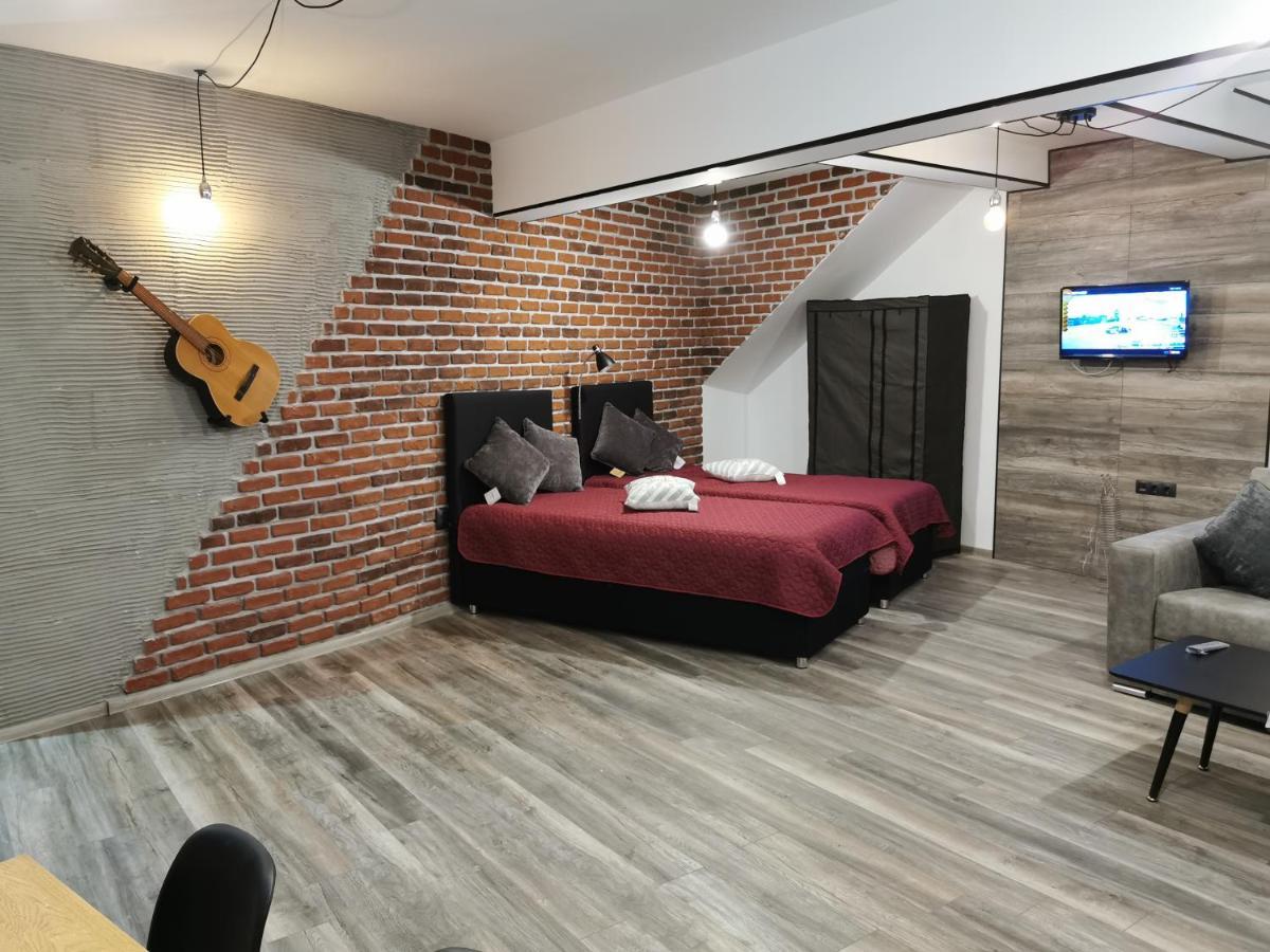 Urban Music Studio Bypmm Plovdiv Luaran gambar