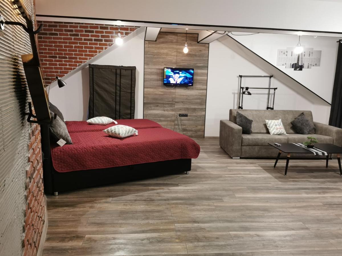 Urban Music Studio Bypmm Plovdiv Luaran gambar