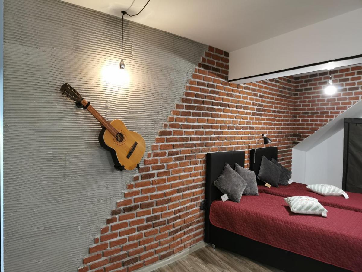 Urban Music Studio Bypmm Plovdiv Luaran gambar