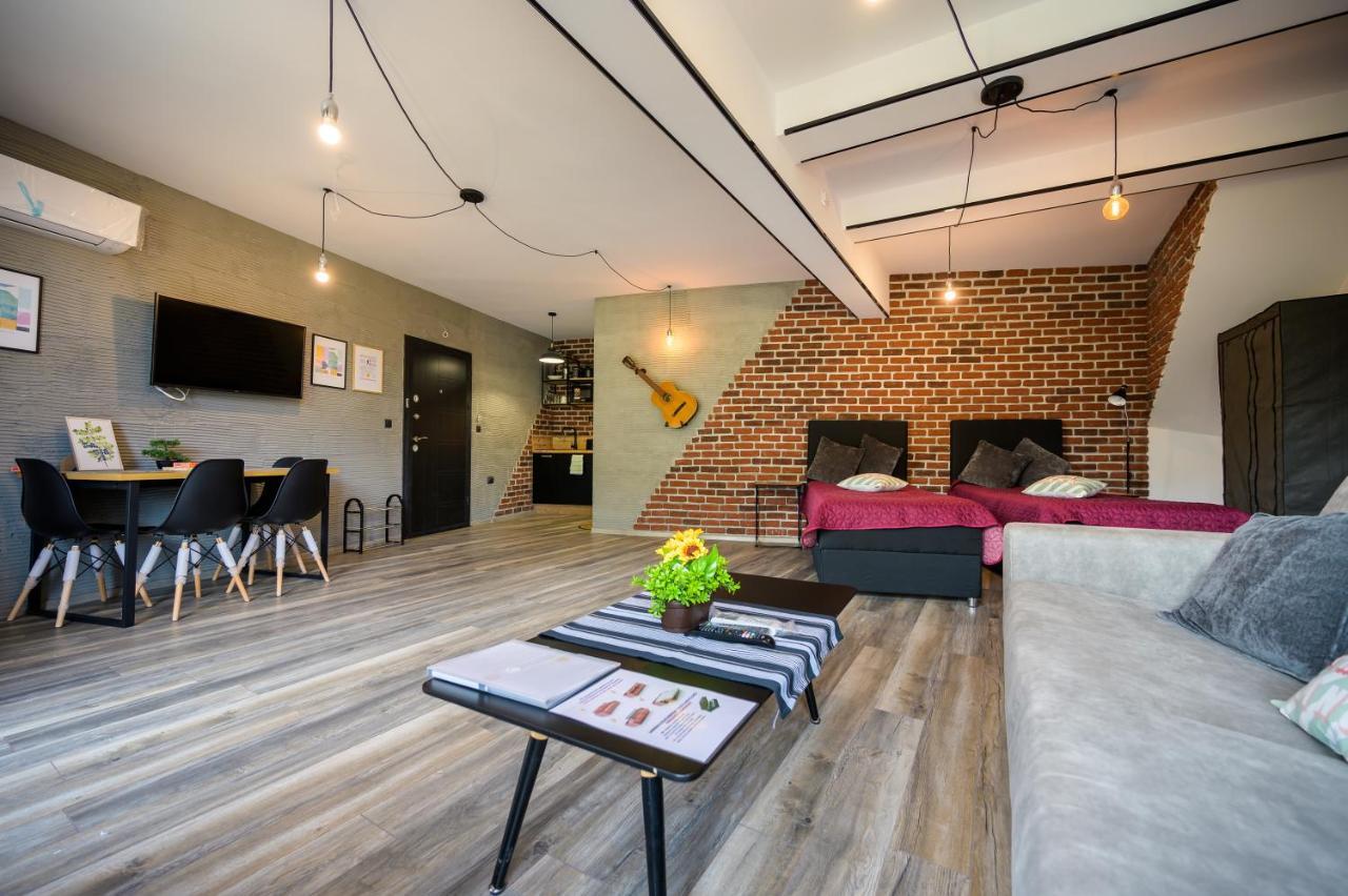 Urban Music Studio Bypmm Plovdiv Luaran gambar
